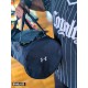 Armour Gym Bag With Shoes Pocket Black